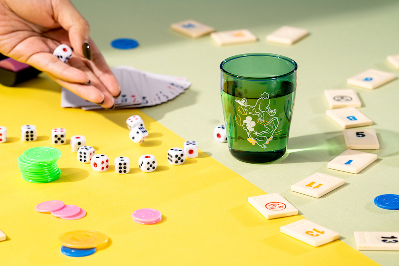 只是ZISHI×好玻GOODGLAS-「醉．好．是！」潮台味啤酒杯