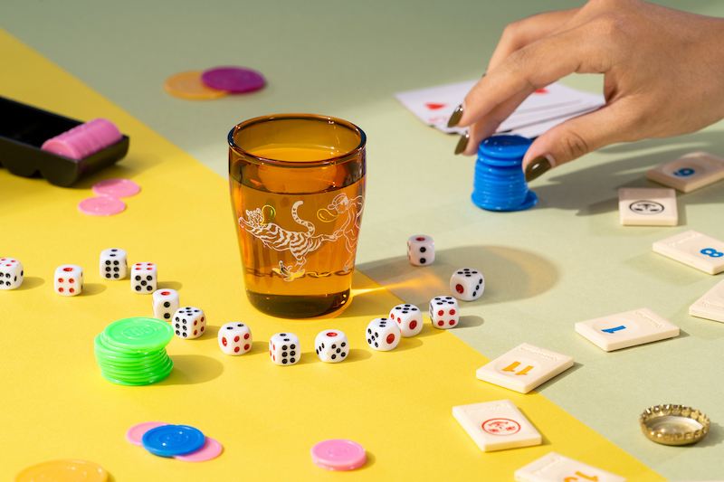 只是ZISHI×好玻GOODGLAS-「醉．好．是！」潮台味啤酒杯