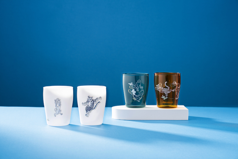 只是ZISHI×好玻GOODGLAS-「醉.好.是!」潮台味啤酒杯玻璃杯