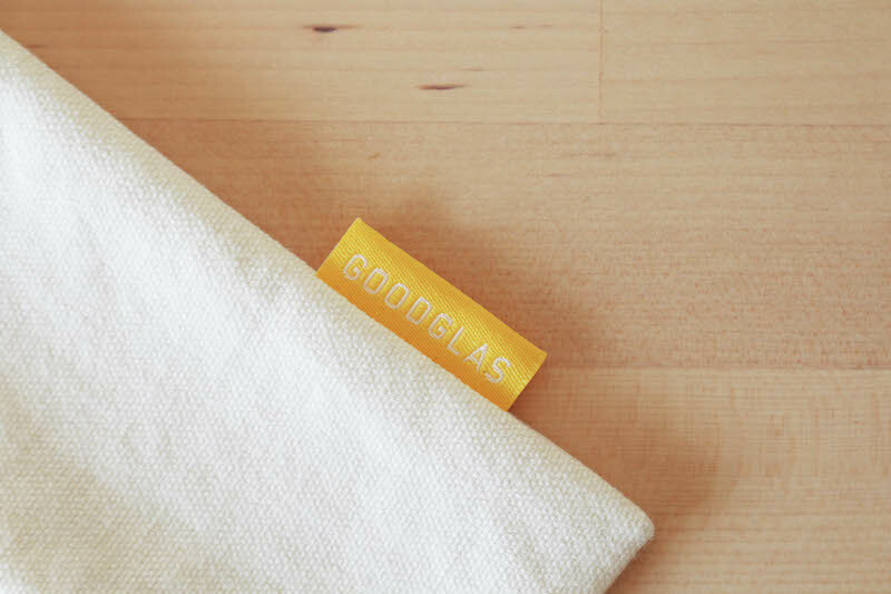 好玻 GOODGLAS | 玻璃吸管組-粉&黑