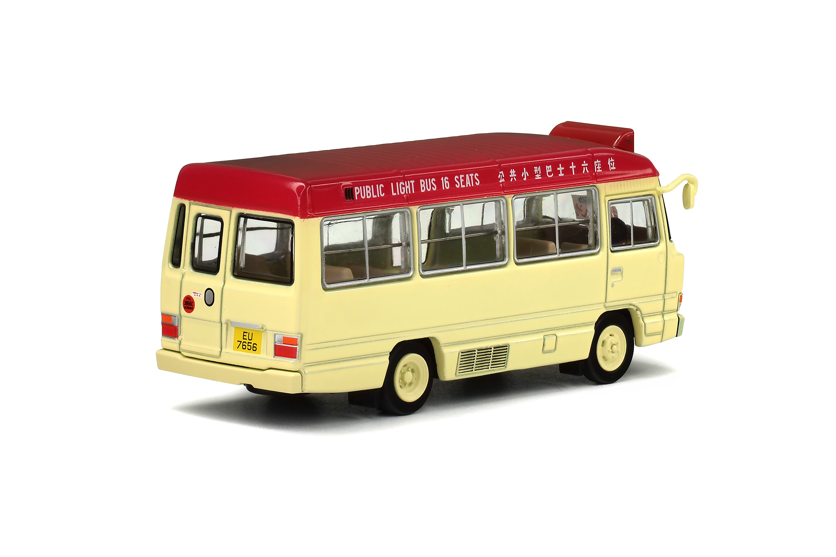 91408 1:76 香港公共小巴16座位-紅磡 土瓜灣