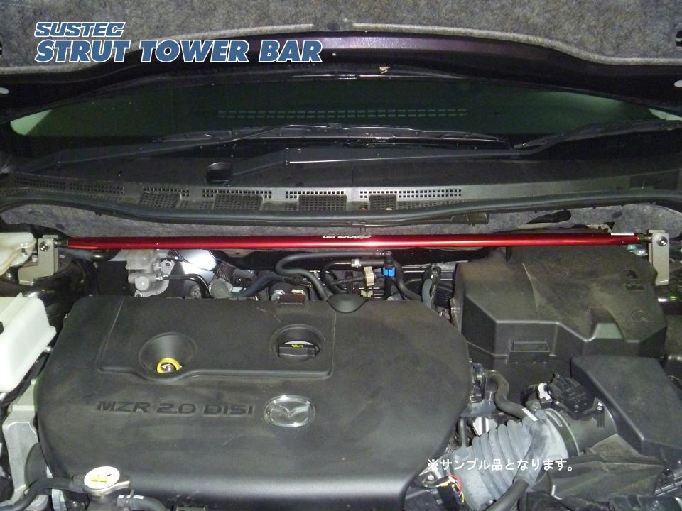 TANABE 引擎室拉桿 MAZDA5 CW 2011-2018