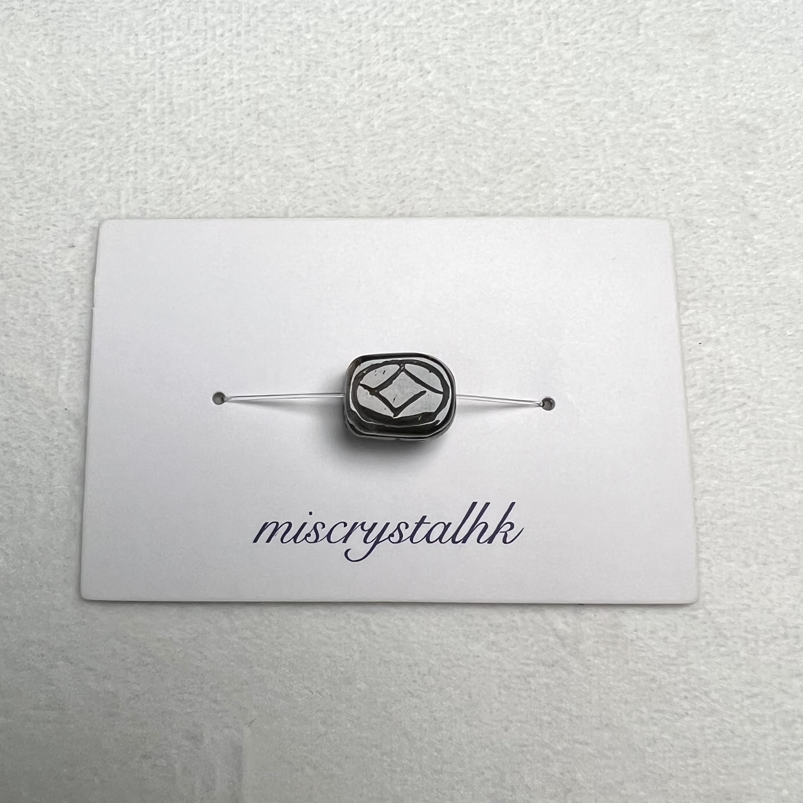 黑太陽貔貅 #A214