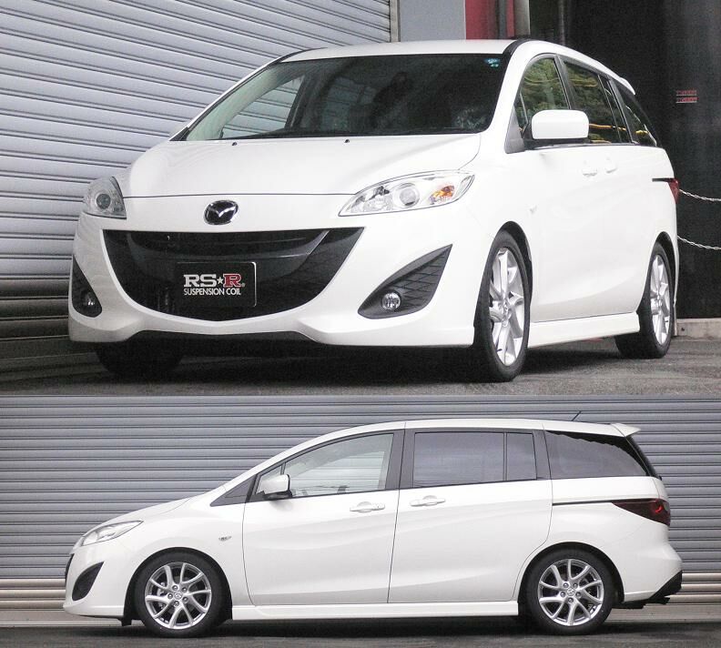 RSR Ti2000 短彈簧組 MAZDA5 CW 2011-2018