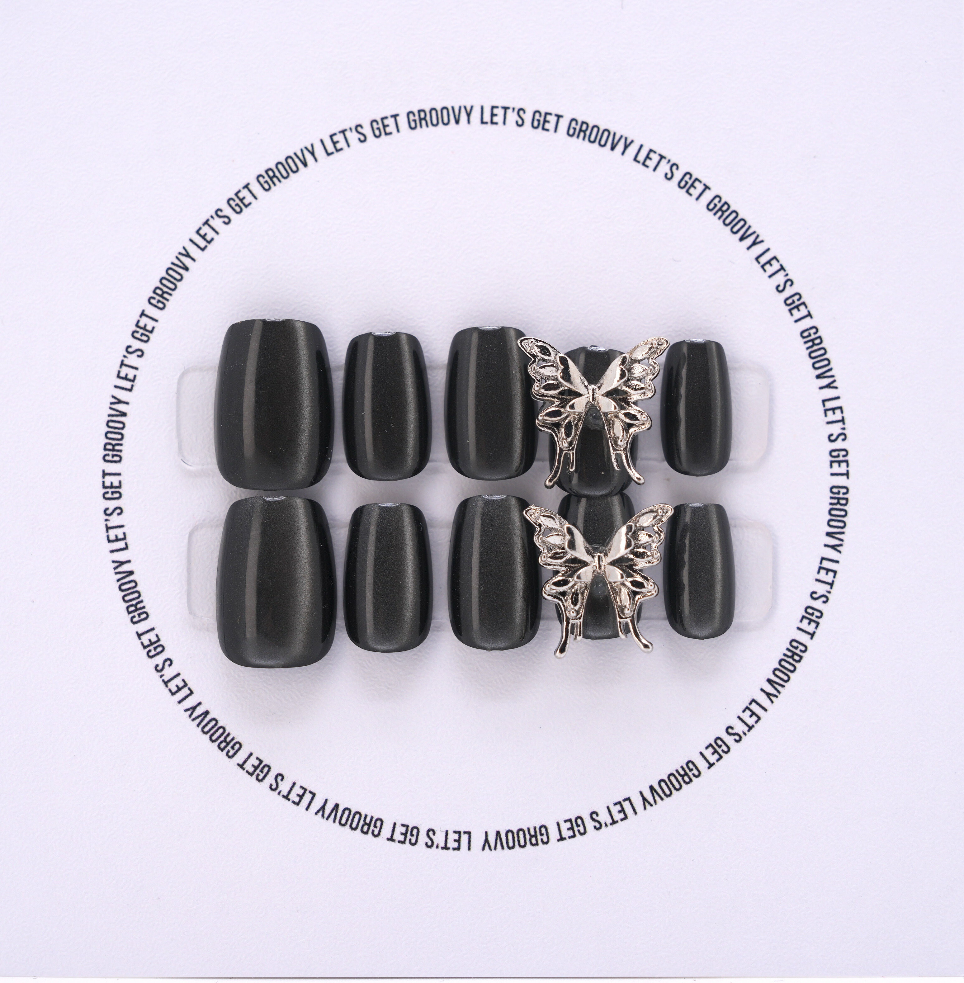 Slay ︳Midnight Wings。Butterfly Charms