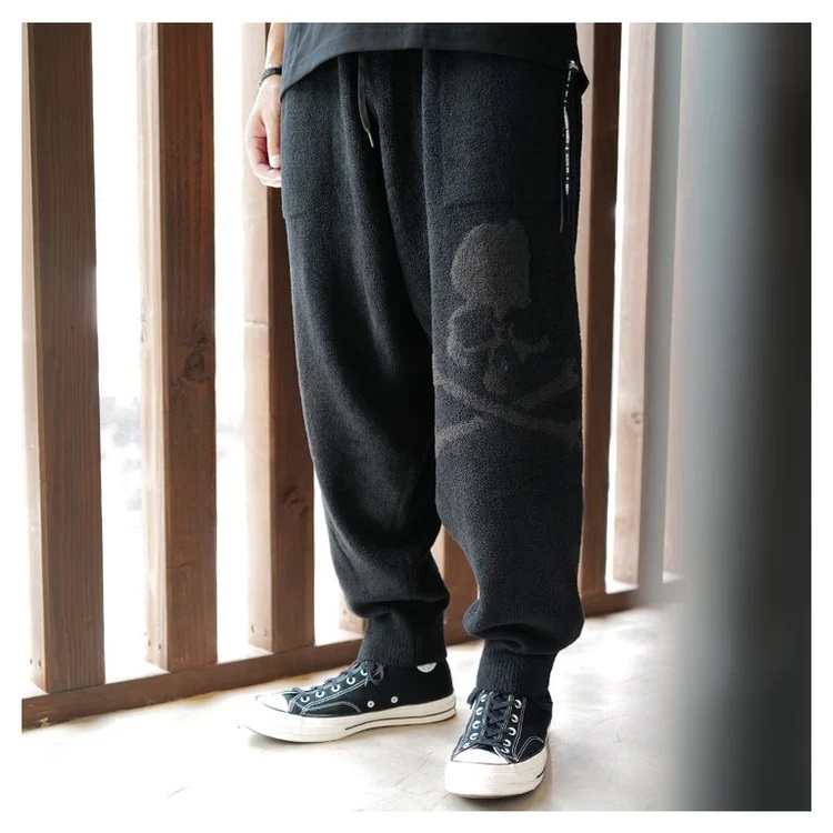 RE-STOCK: MASTERMIND WORLD LOUNGE LONG PANTS - PRE ORDER ITEM (預訂中)