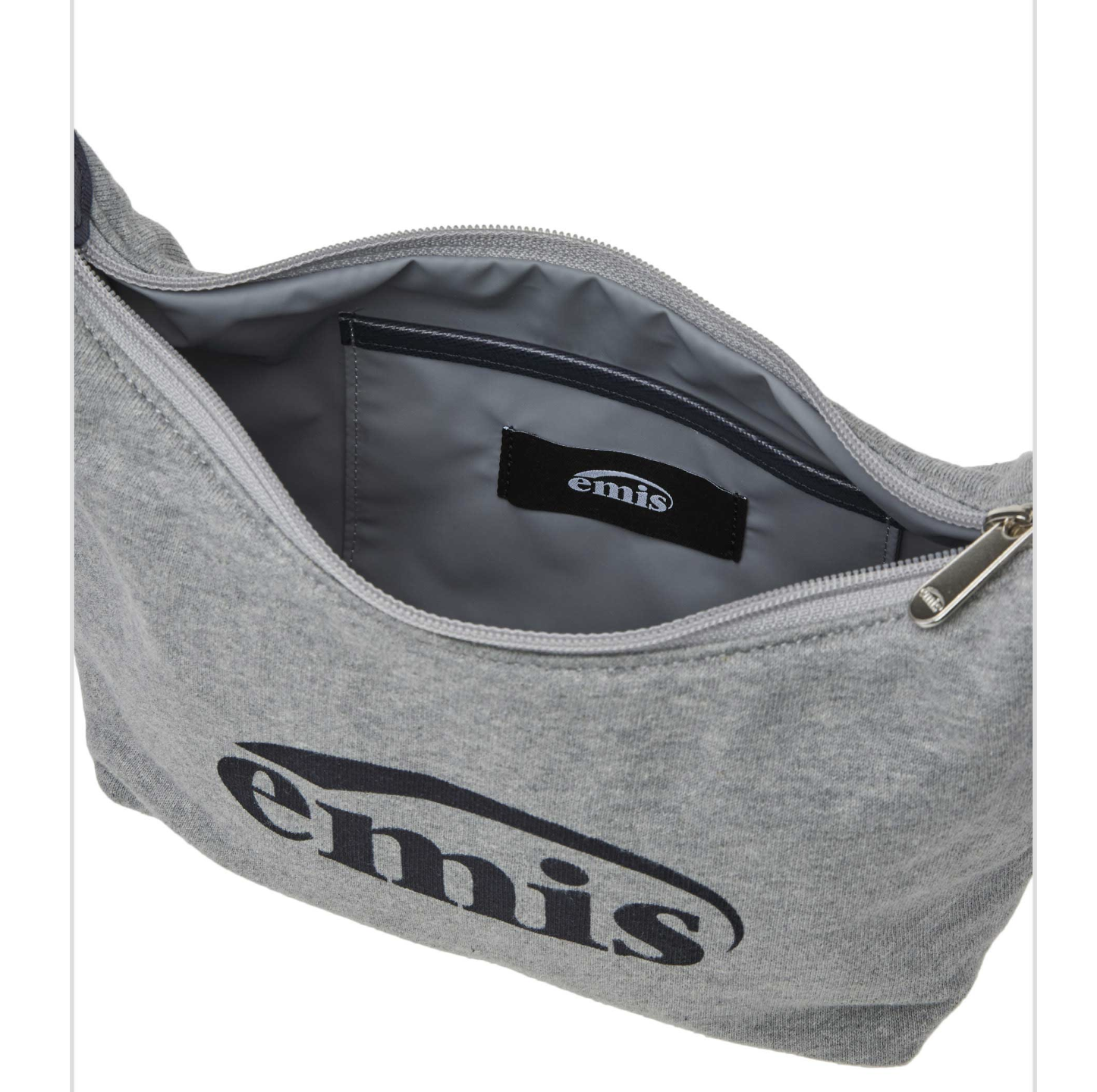 [emis] JERSEY HOBO BAG ★大人気★ JERSEY HOBO BAG-PINK - EMIS