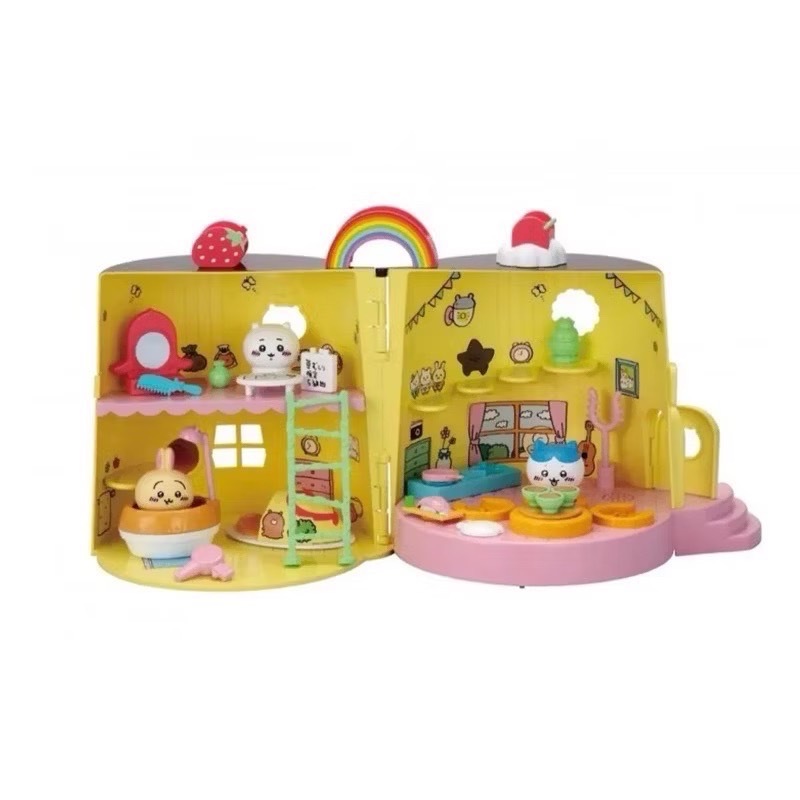 💫Chiikawa吉伊卡哇發聲小屋🛖