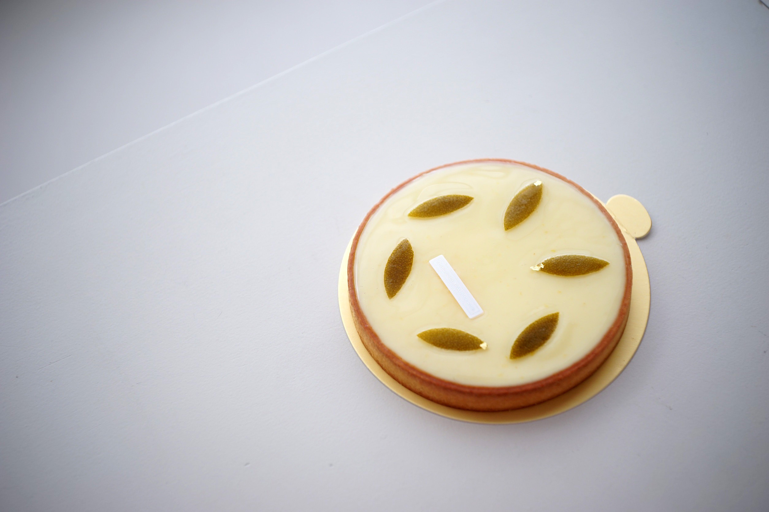 檸檬塔 6-8吋 Tarte au Citron 6''-8''