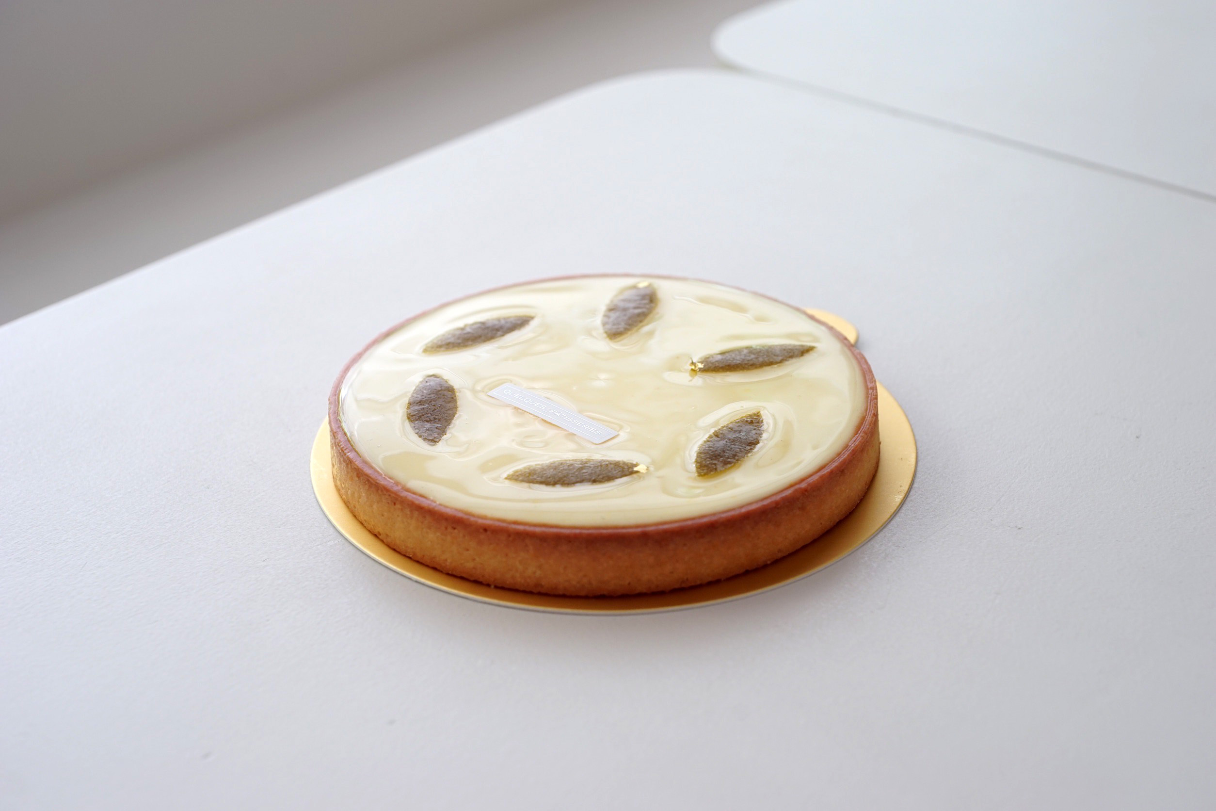 檸檬塔 6-8吋 Tarte au Citron 6''-8''