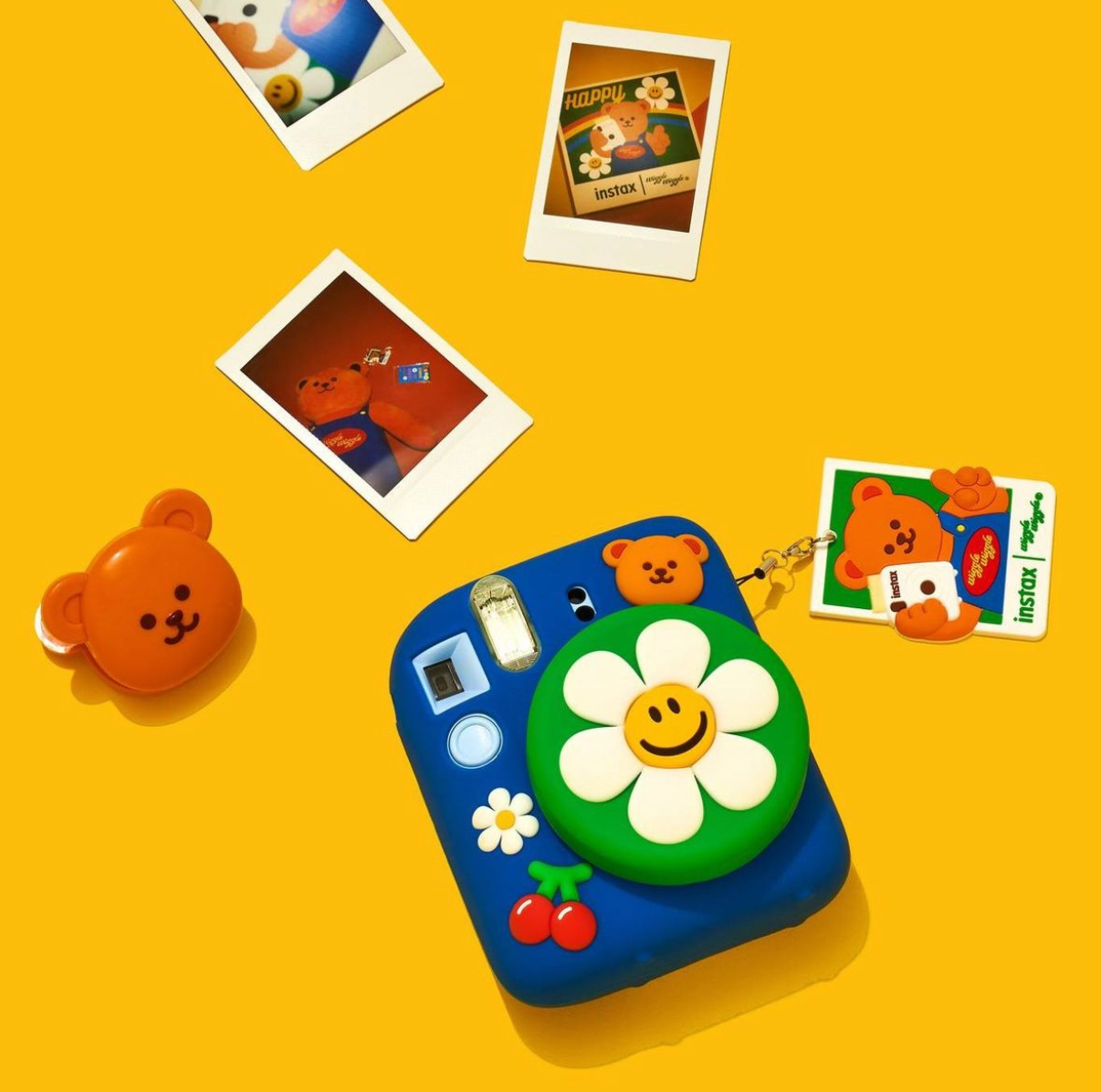 wiggle wiggle instax mini 12