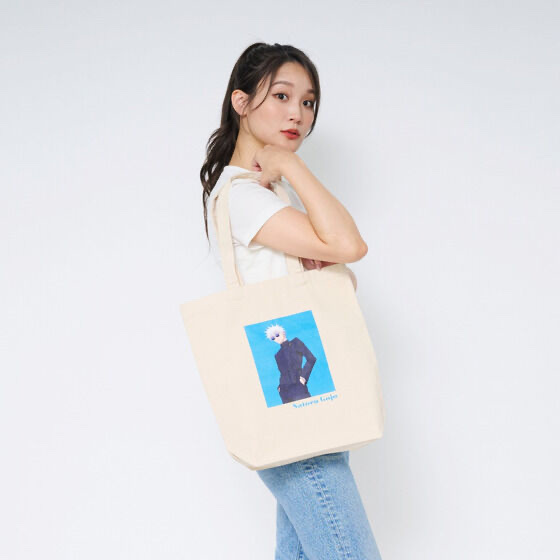 218241 Pbandai 預訂 2024/12月 呪術廻戦　トートバッグ　懐玉・玉折ver.　【描き下ろし】（全12種）