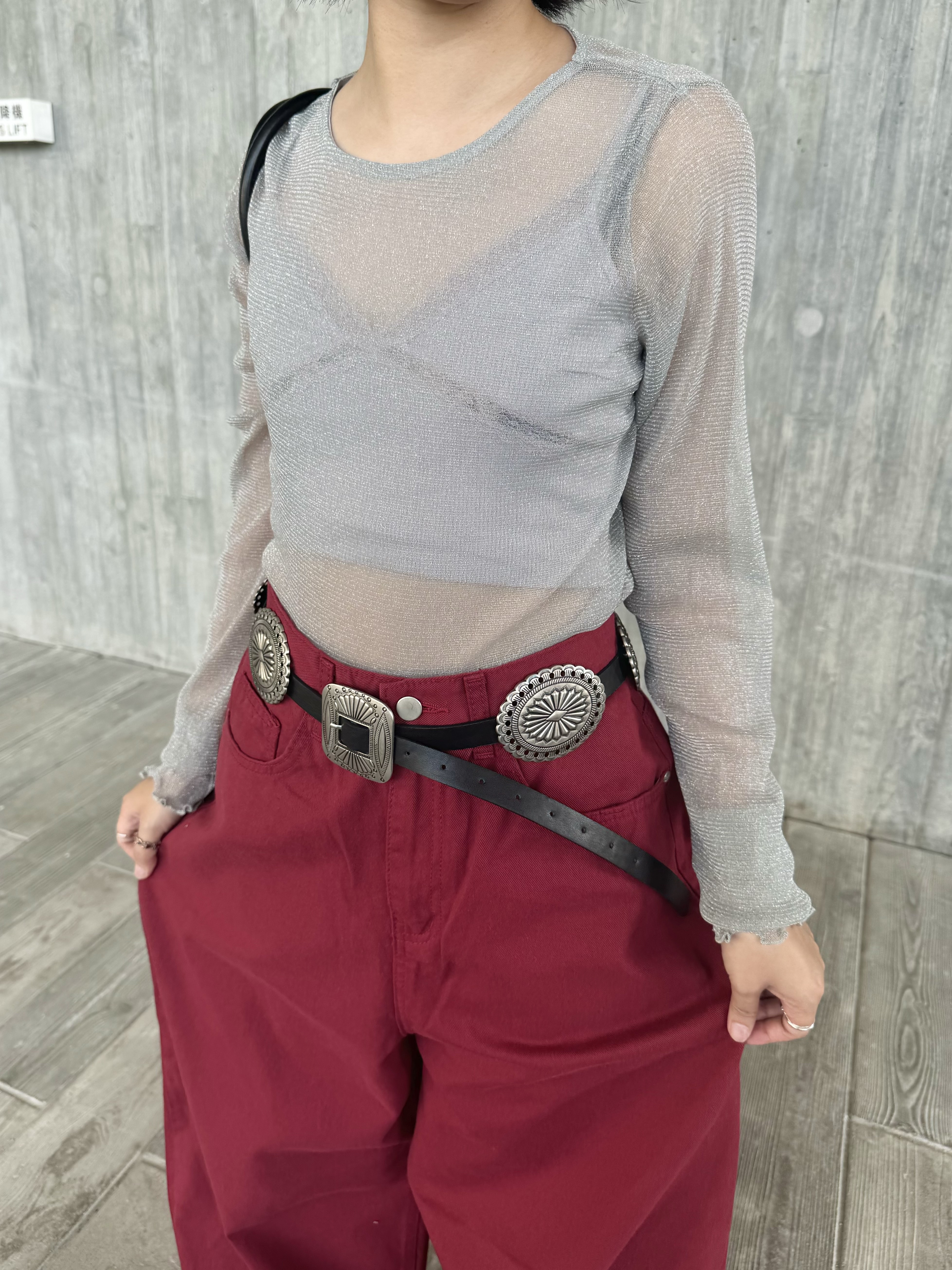 自肥 復古𝐛𝐞𝐥𝐭