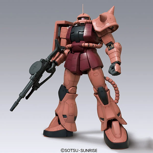 MEGA SIZE MODEL 1/48 馬沙專用渣古II