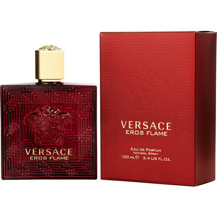 Versace 範思哲愛神火焰男士香水EDP 100ml