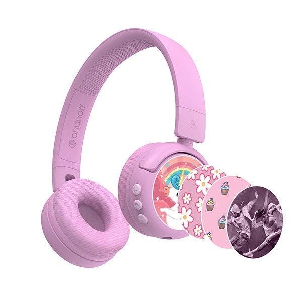 BuddyPhones POP Fun 藍芽旅遊系列