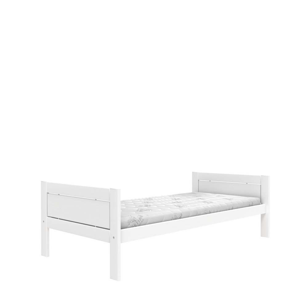 Lifetime Basic Bed - Luxury Base 90cm