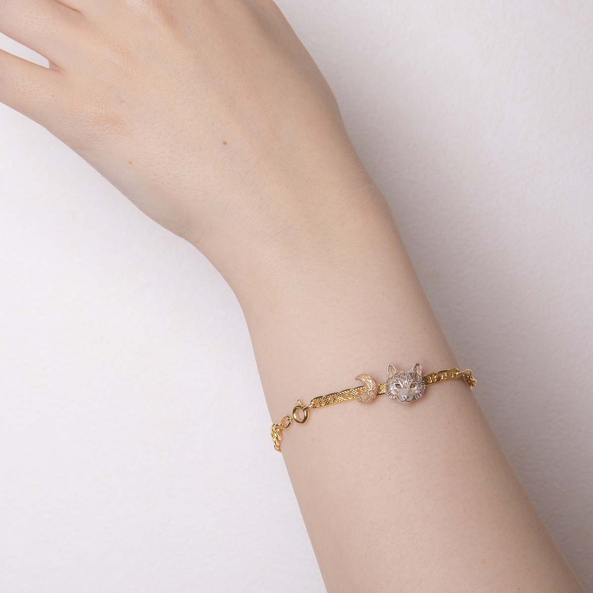 【DIY】動物圖案手鏈/配件