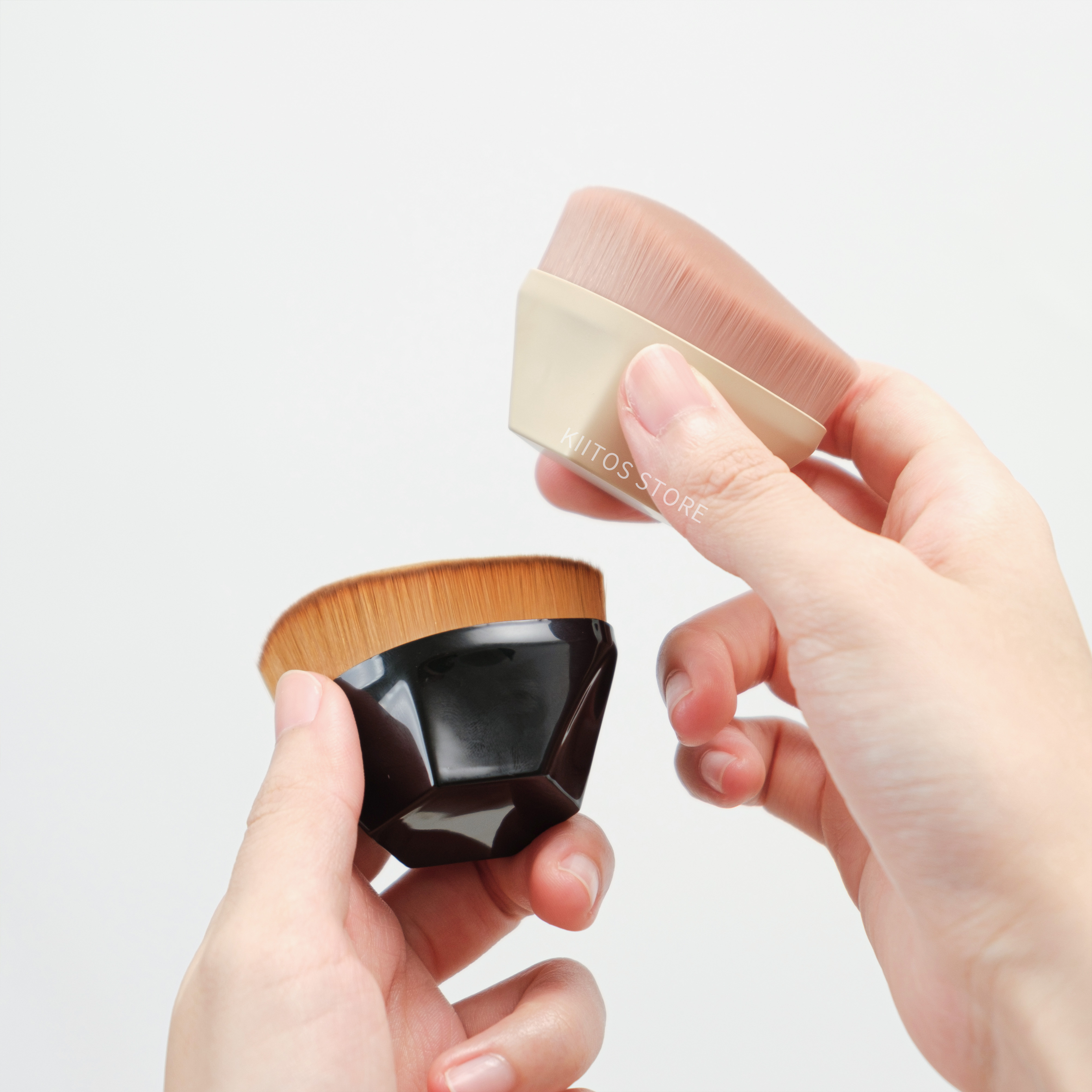 現貨 零刷痕鑽石粉底55刷 植村秀平替版 有盒子