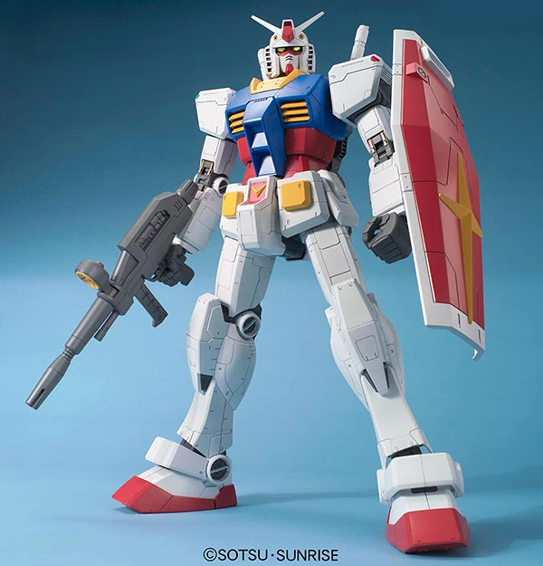 Mega Size Model RX-78-2 元祖高達