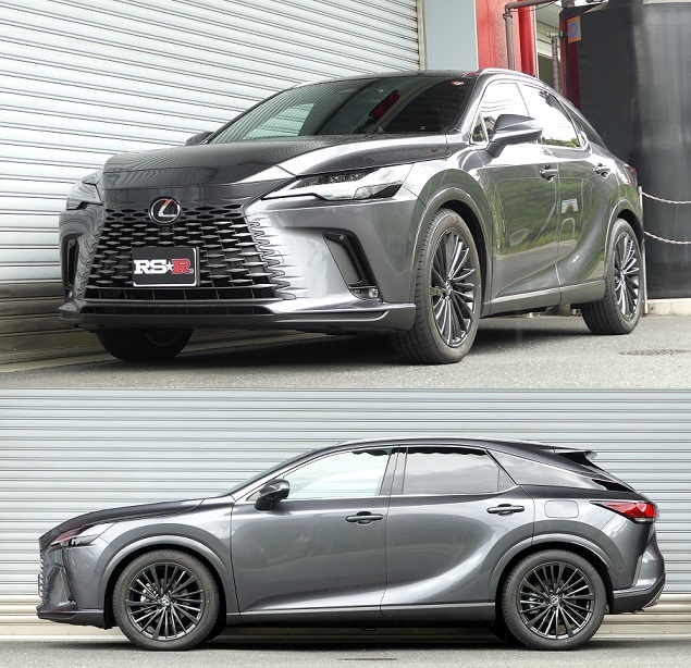 RSR Ti2000 短彈簧組 LEXUS RX350 2.4T 4WD 2023-