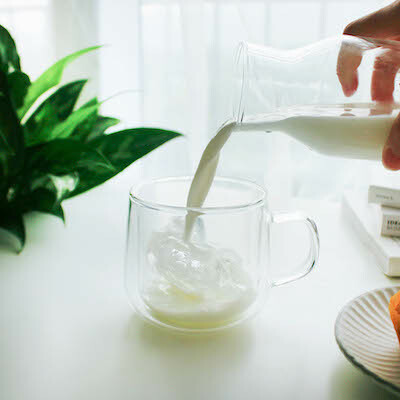 好玻雙層玻璃杯馬克杯