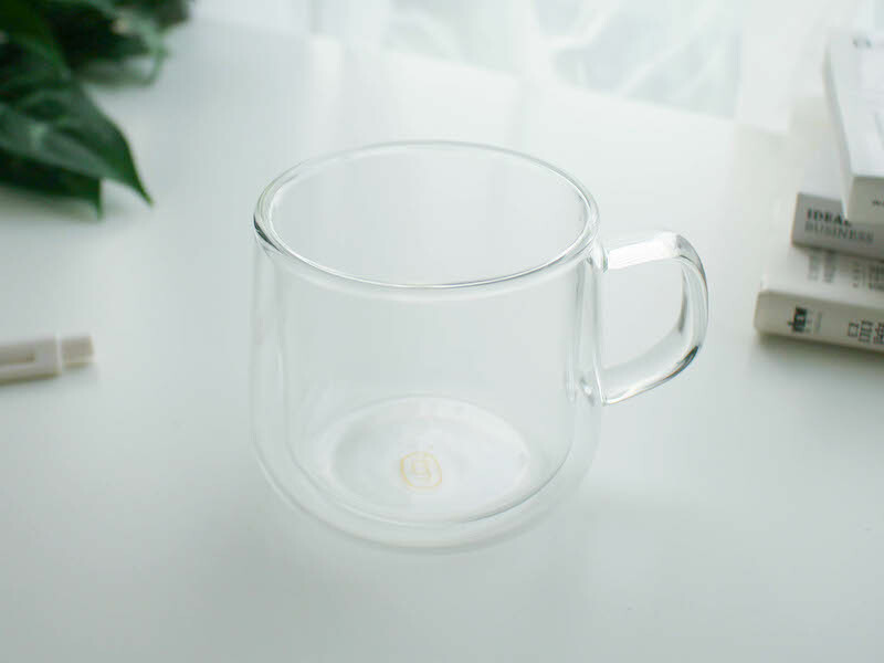 好玻雙層玻璃杯