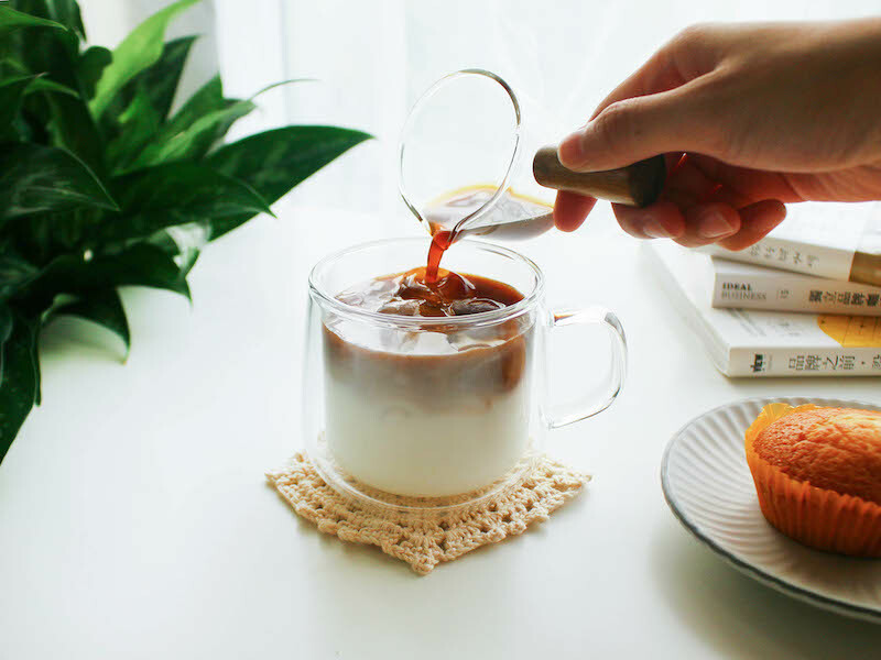 好玻雙層玻璃杯