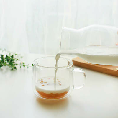 好玻雙層玻璃杯