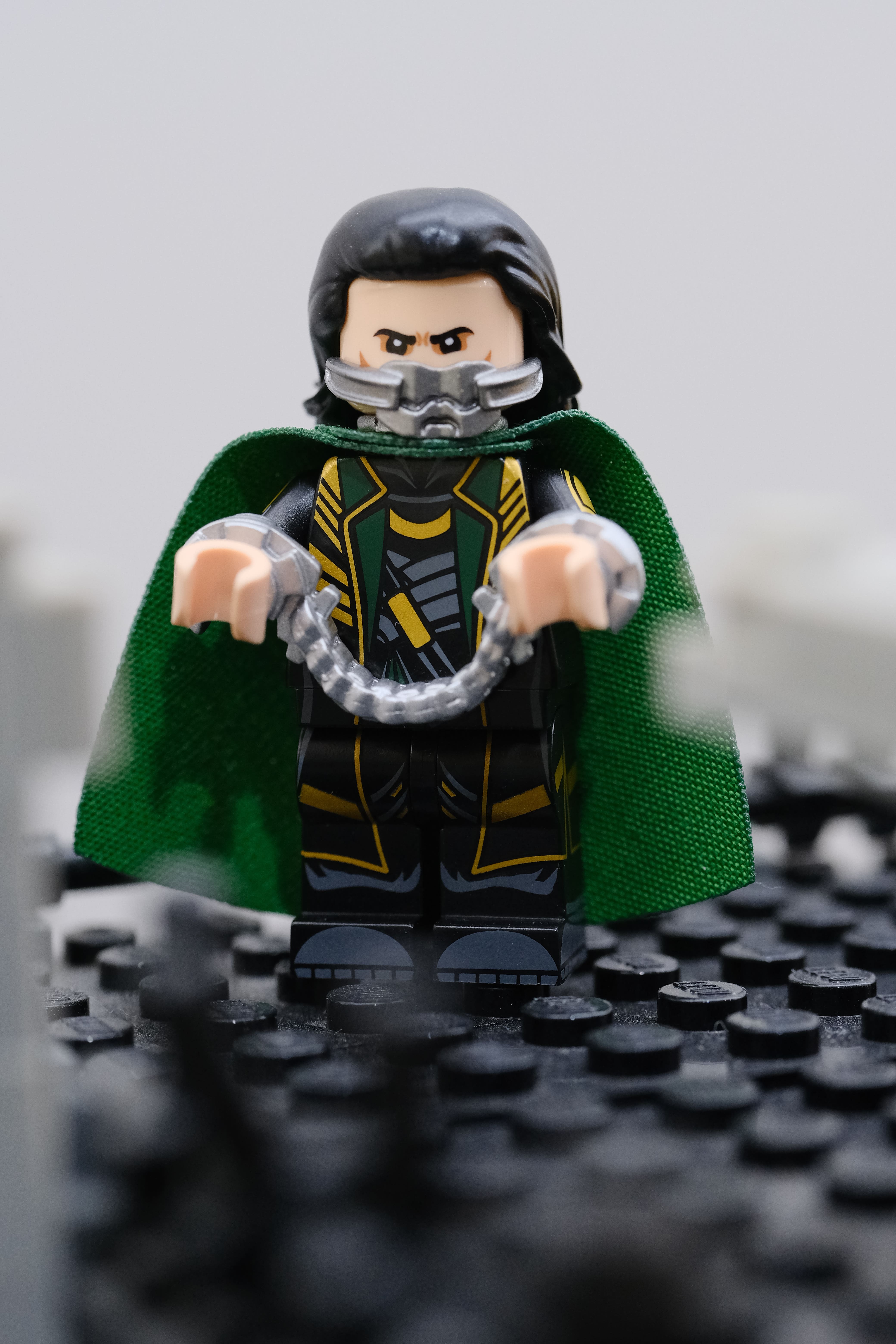 [Dragonbrick]  龍牌Loki