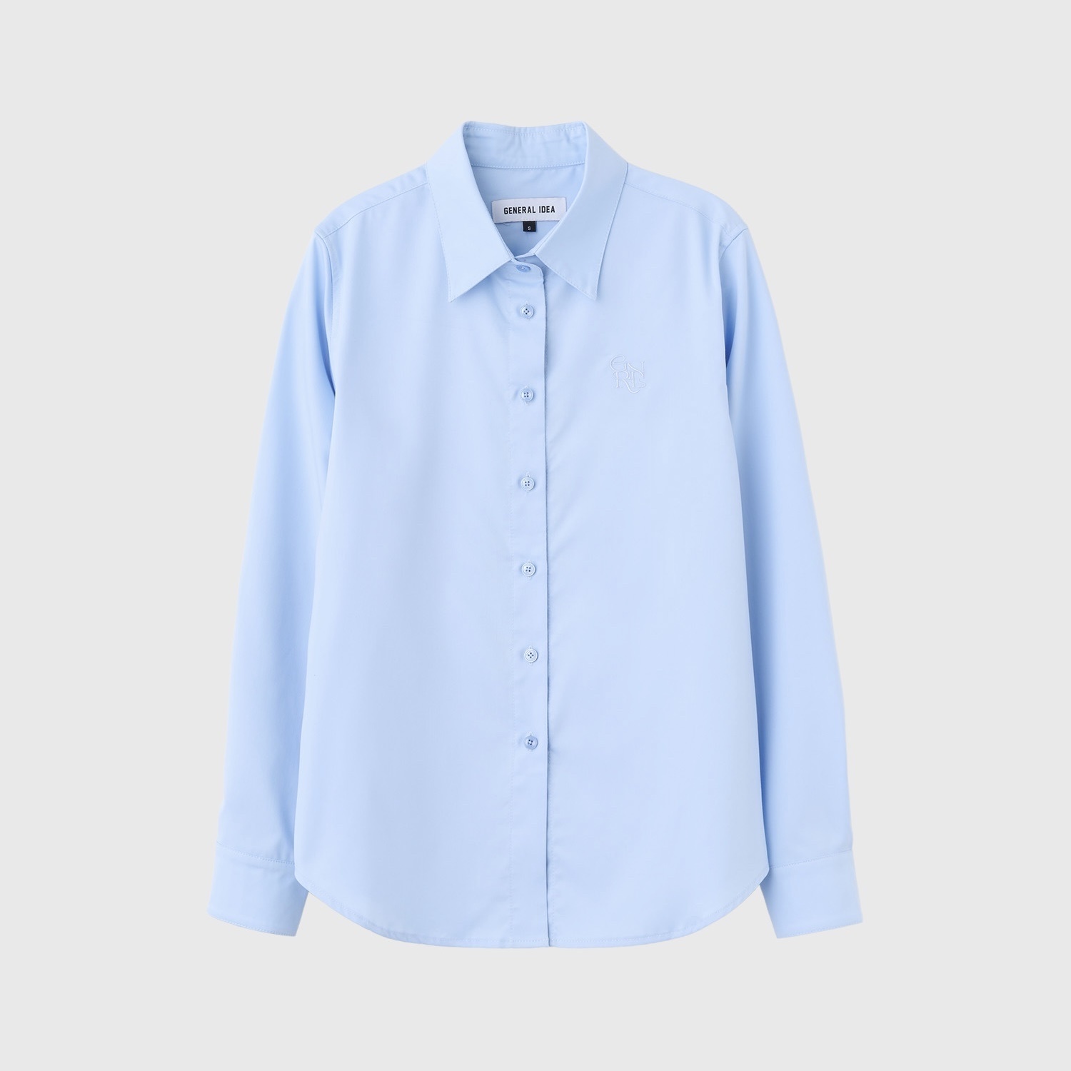 [GENERAL IDEA] WRINKLE-FREE CLASSIC EASY SHIRT