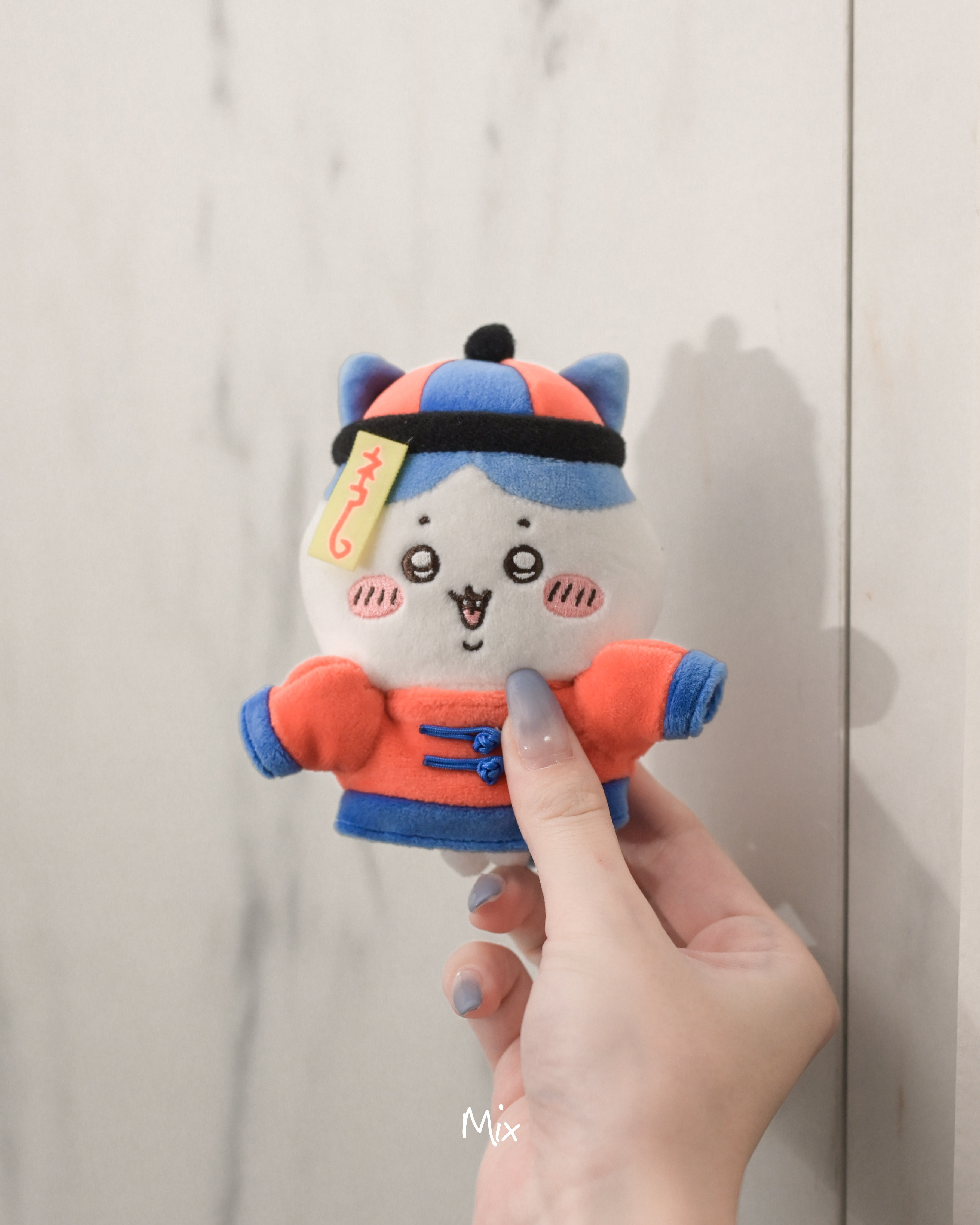 iSNEAKERS｜Joke Bear自嘲熊殭屍小八吊飾娃娃