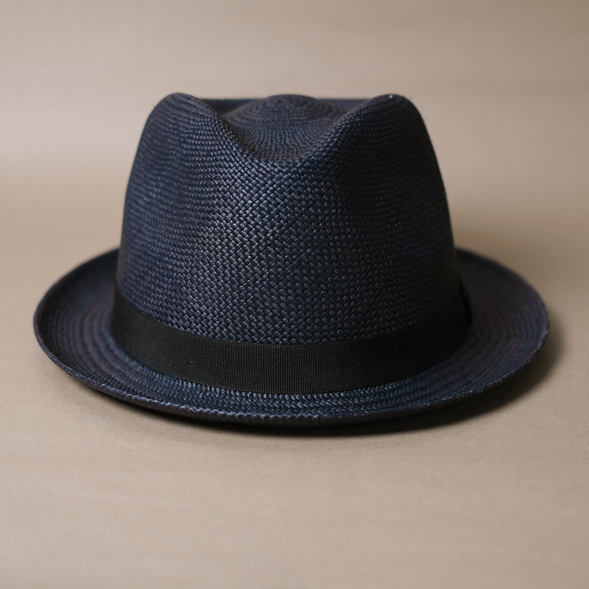 巴拿馬帽｜Aguacata 藏青｜厄瓜多限定