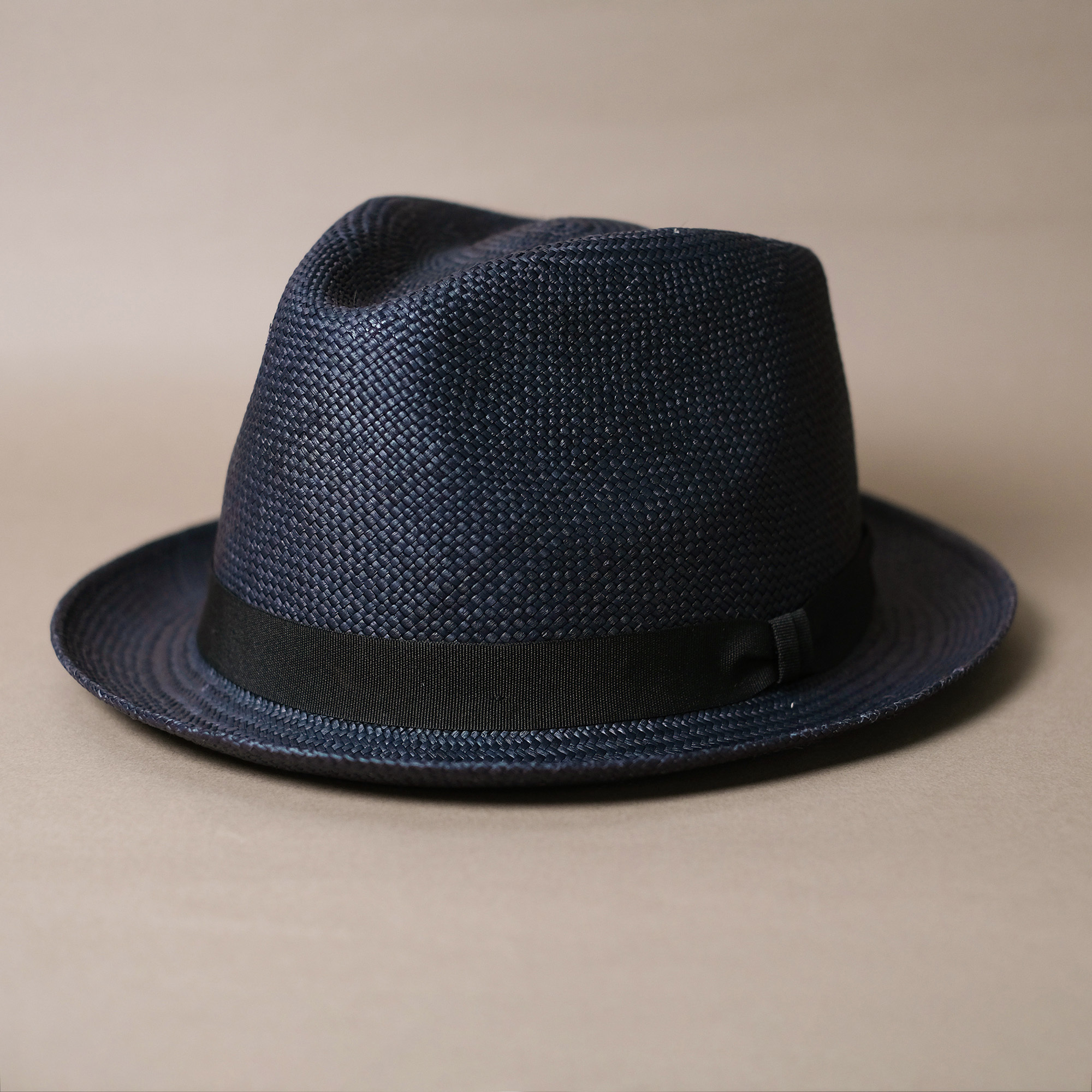 巴拿馬帽｜Aguacata 藏青｜厄瓜多限定