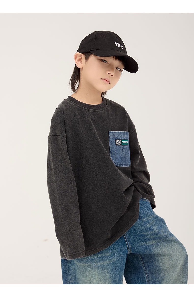 山系仿舊感露營上衣