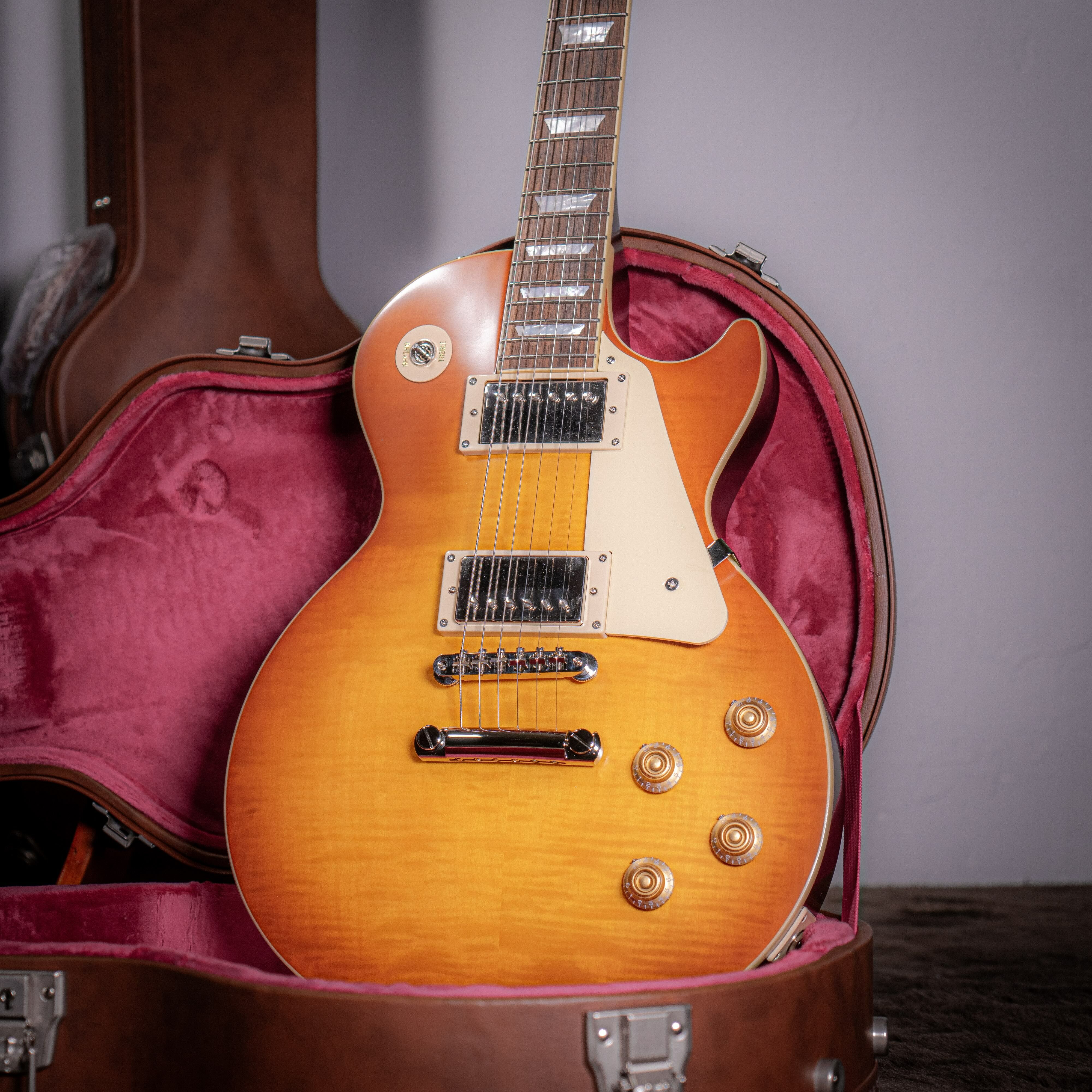 Epiphone Inspired by Gibson 1959 Les Paul Standard Iced Tea Burst 電吉他