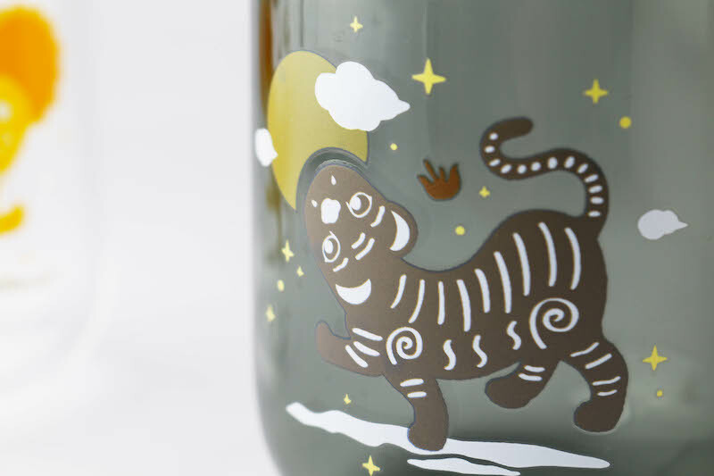 好玻x臺博館聯名玻璃杯