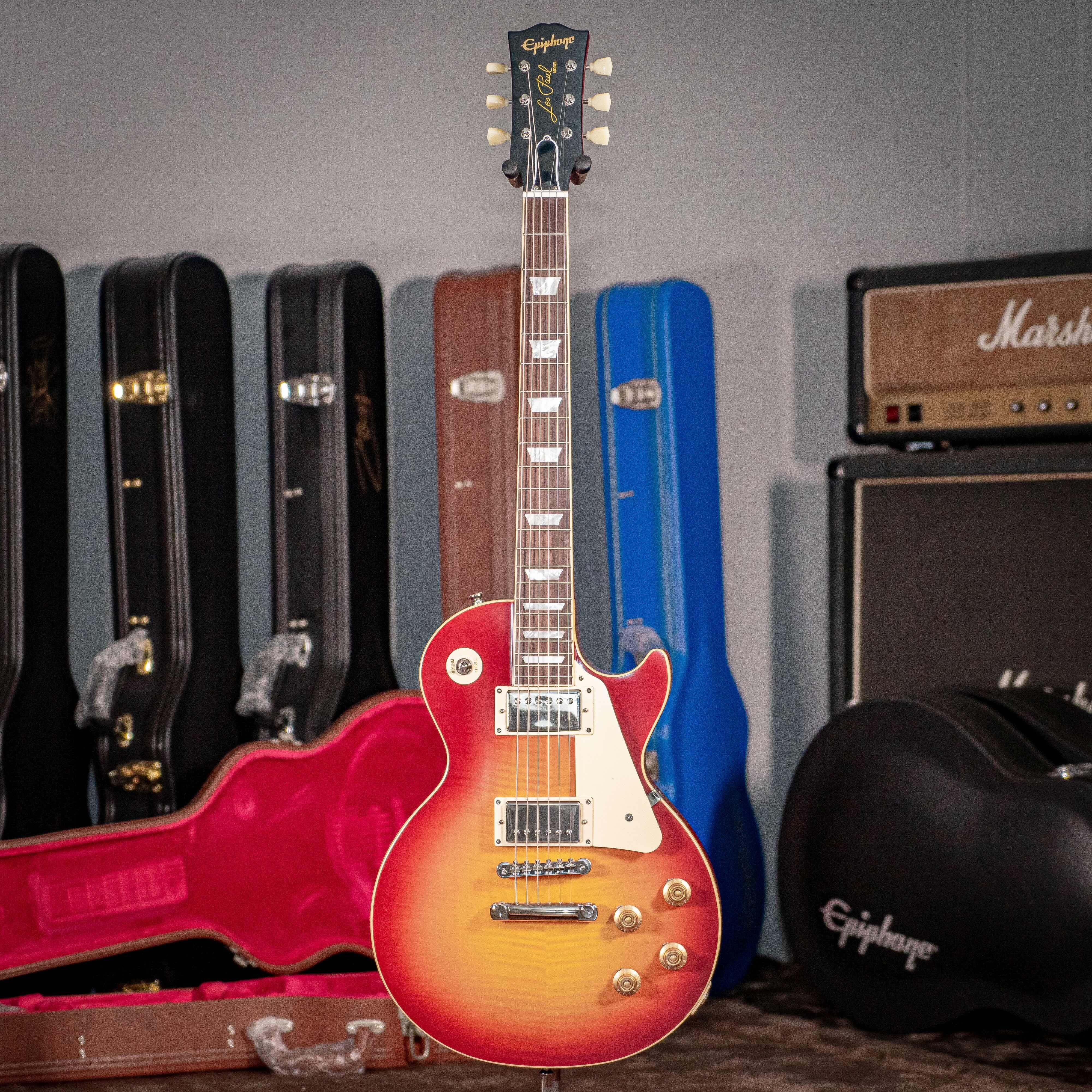 Epiphone Inspired by Gibson 1959 Les Paul Standard
