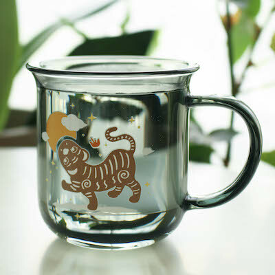 好玻臺博館聯名玻璃杯