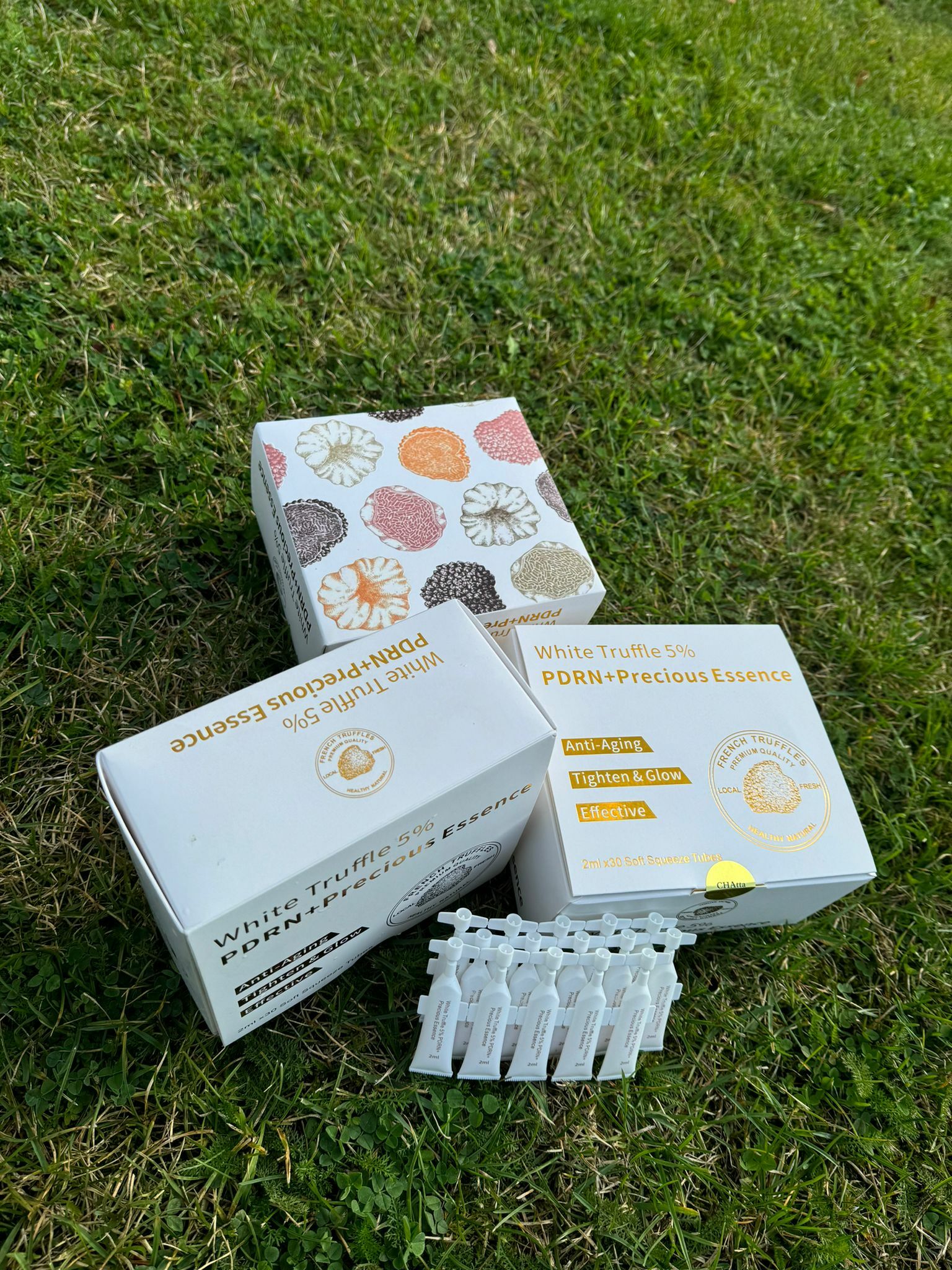 CHATTA白松露 5% PDRN精華