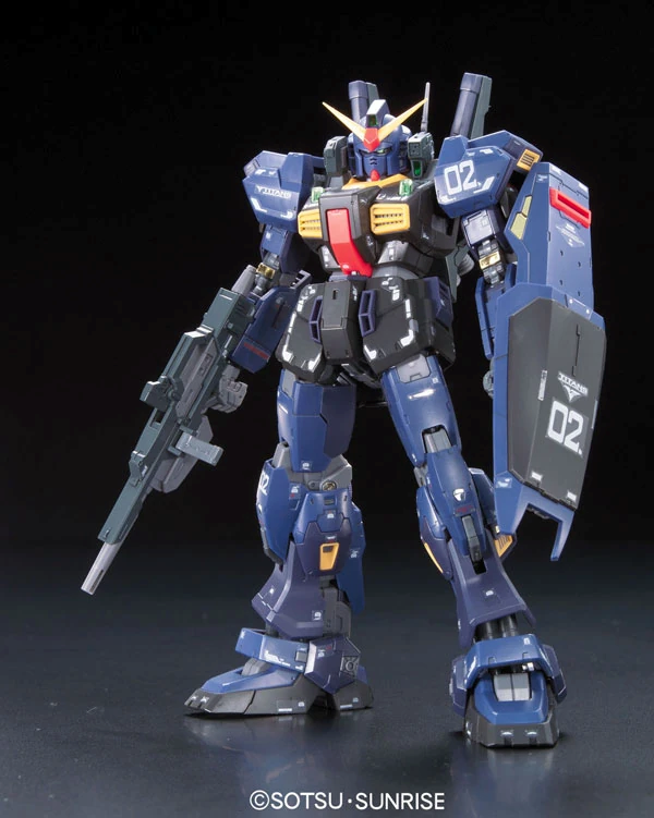 RG 07 RX-178 Gundam Mk-II (Titans)