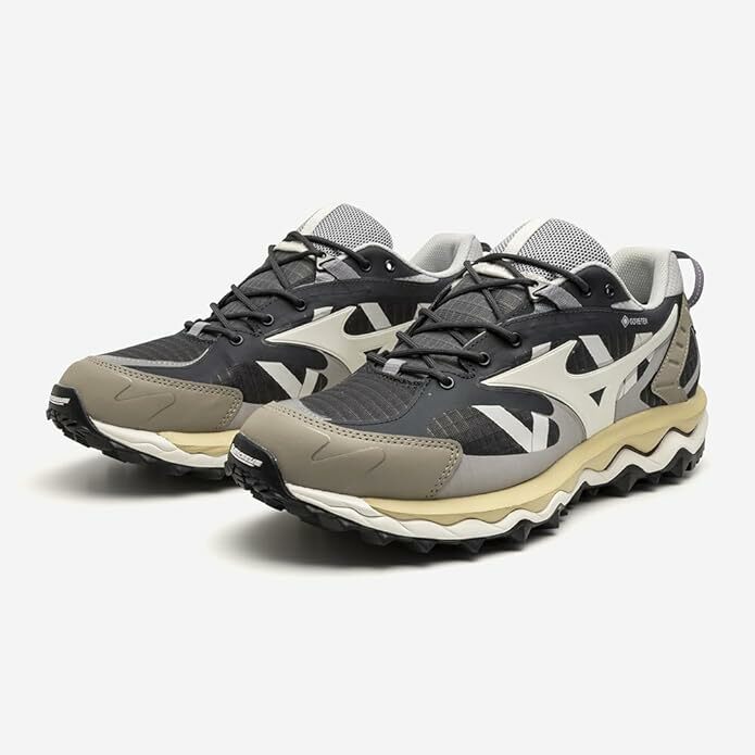 Mizuno wave mujin 4 grey on sale