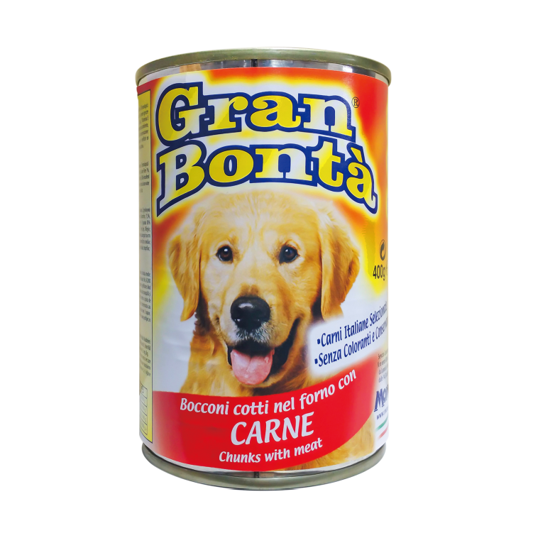 Gran Bonta｜Meat 原汁肉塊 400g (GB-41539)