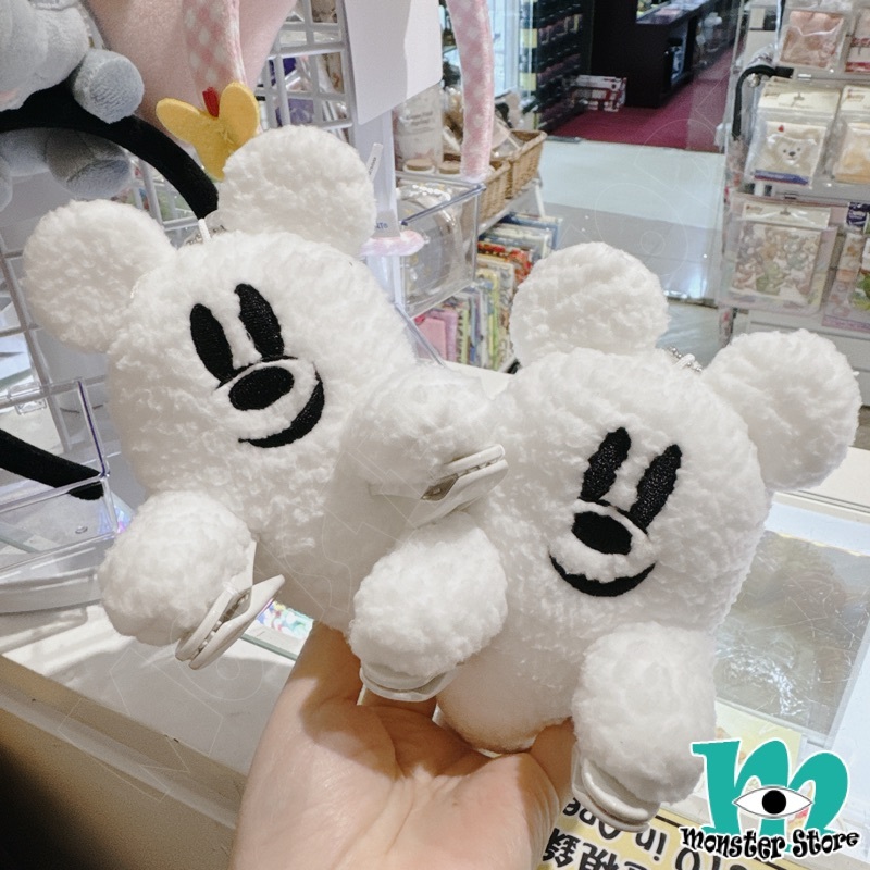 米奇夾膊頭公仔吊飾