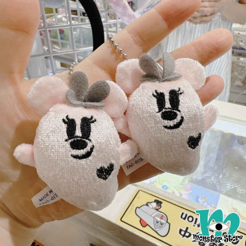 米妮公仔吊飾