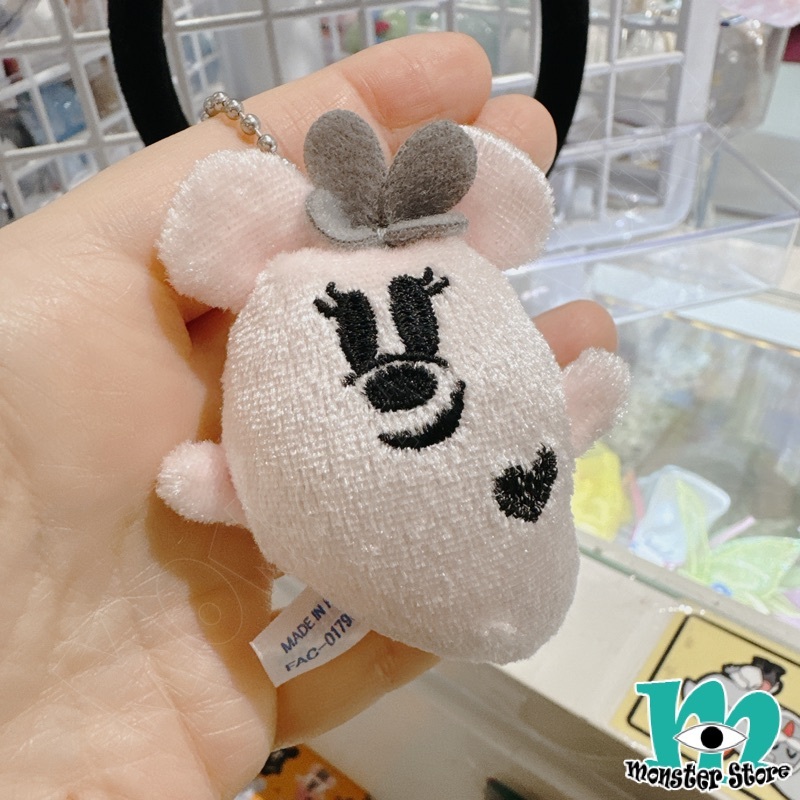 米妮公仔吊飾