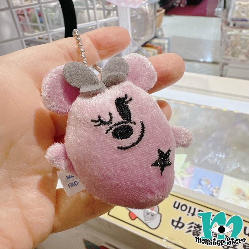 米妮公仔吊飾