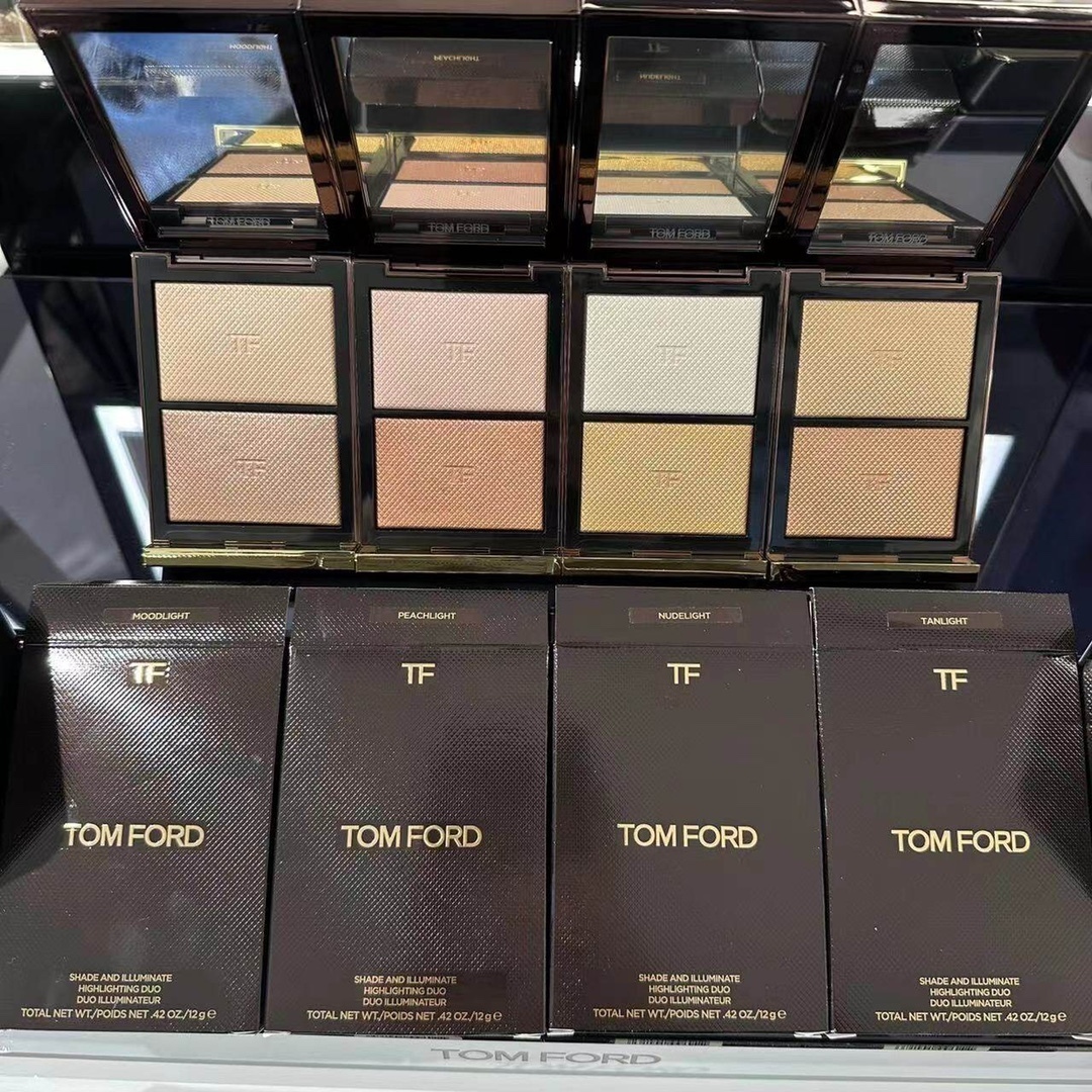 Tom Ford 雙色粉餅12g