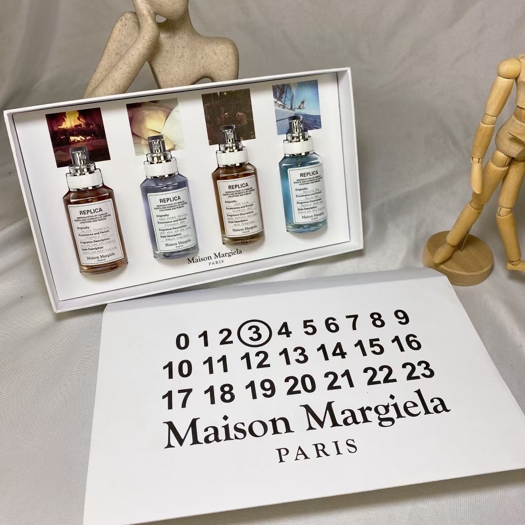 Maison Margiela Replica 香水4件套（4X30ML）