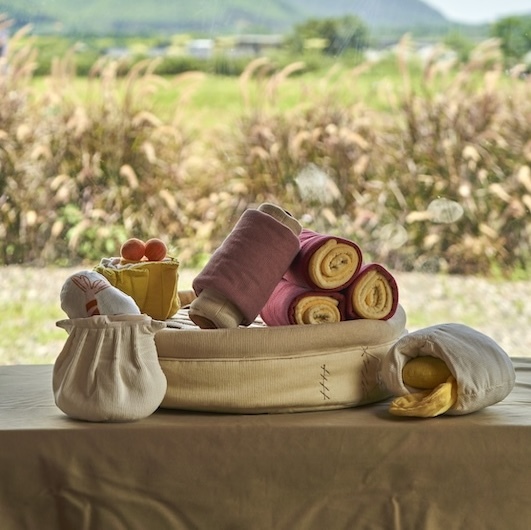 《 Raisingwell 》早茶系列嗅聞玩具｜全套組